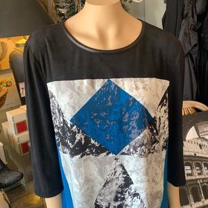 DKNYC dress size XL.